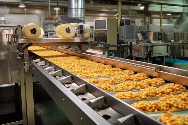 Food-Processing-Plant