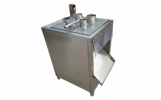 Chips Cutting Machine