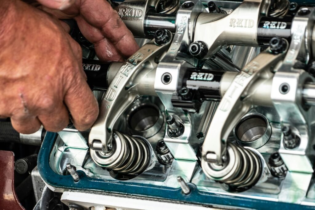 maintenance